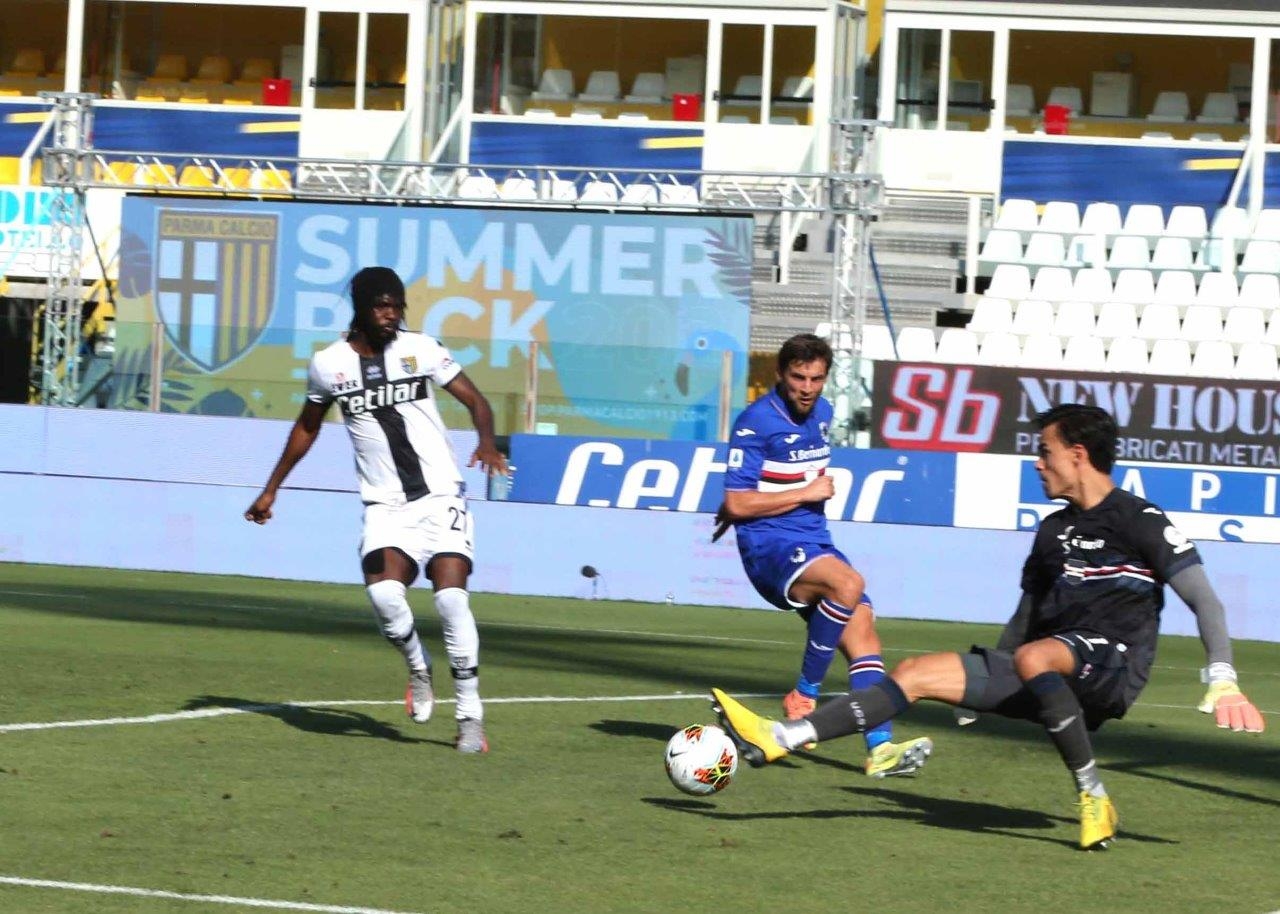 Parma-Sampdoria 19-7-20 (20)
