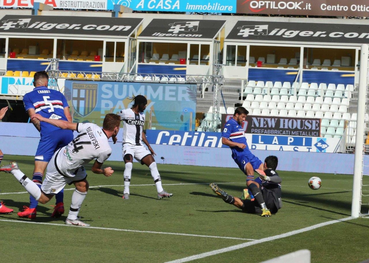 Parma-Sampdoria 19-7-20 (21)