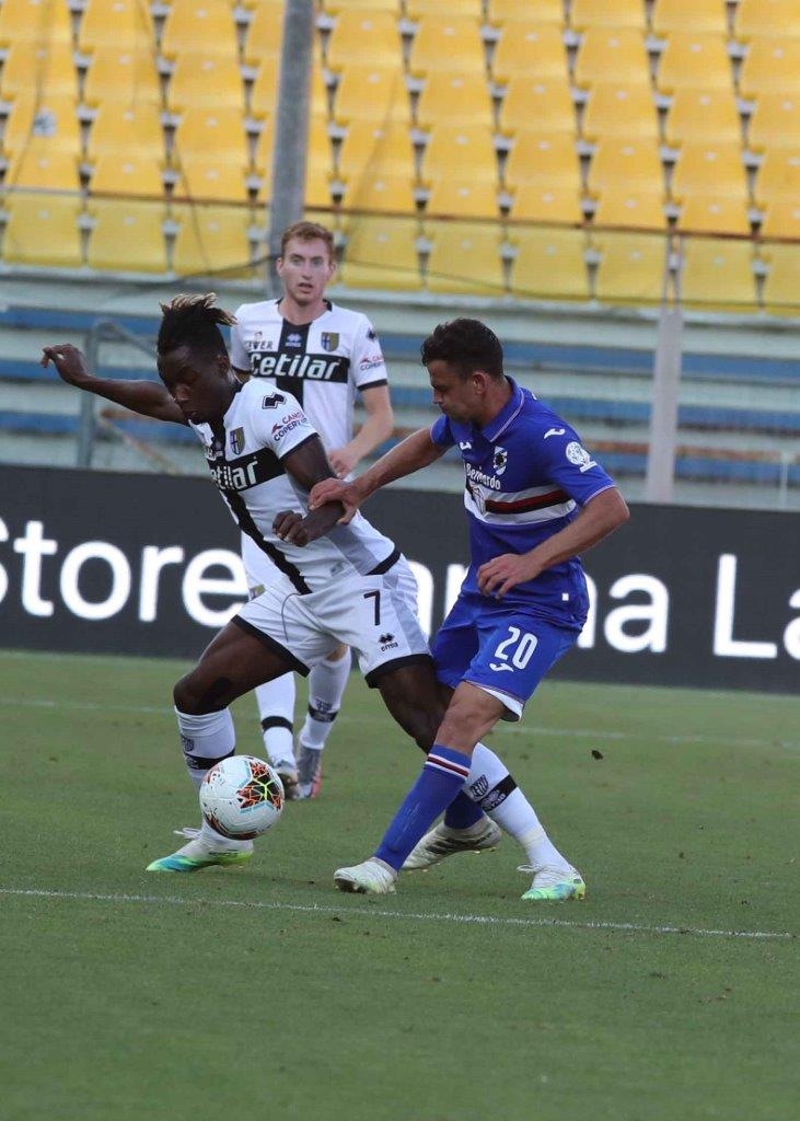 Parma-Sampdoria 19-7-20 (5)